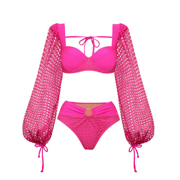 Split Swimsuit